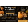 Dlaczego miód krystalizuje? Wyjaśnienie chemiczne i fizyczne