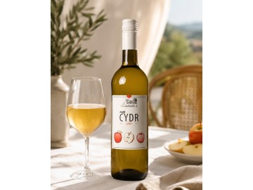 Cydr Jabłkowy Rzemieślniczy 0,7 l (4,5%)