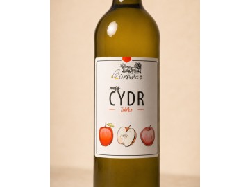 Cydr Jabłkowy Rzemieślniczy 0,7 l (4,5%)