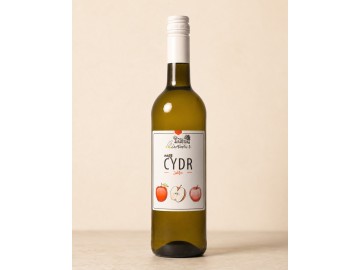 Cydr Jabłkowy Rzemieślniczy 0,7 l (4,5%)
