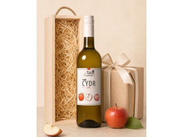 Cydr Jabłkowy Rzemieślniczy 0,7 l (4,5%)