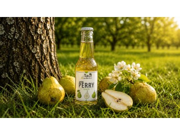 Cydr Gruszkowy Perry 0,33 l (4,5%) - Rzemieślniczy