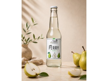 Cydr Gruszkowy Perry 0,33 l (4,5%) - Rzemieślniczy