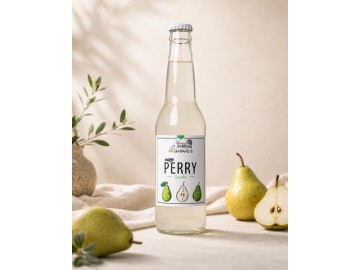 Cydr Gruszkowy Perry 0,33 l (4,5%) - Rzemieślniczy 