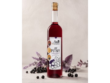 Miód Pitny Porzeczkowiec 0,5l (12%) - Najpopularniejszy Medalista